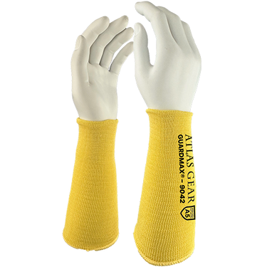 Atlas Gear 10in Aramid Resistant Sleeves 9042YL